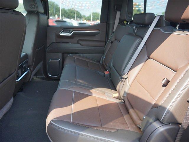 2024 GMC Sierra 1500 Vehicle Photo in BATON ROUGE, LA 70806-4466