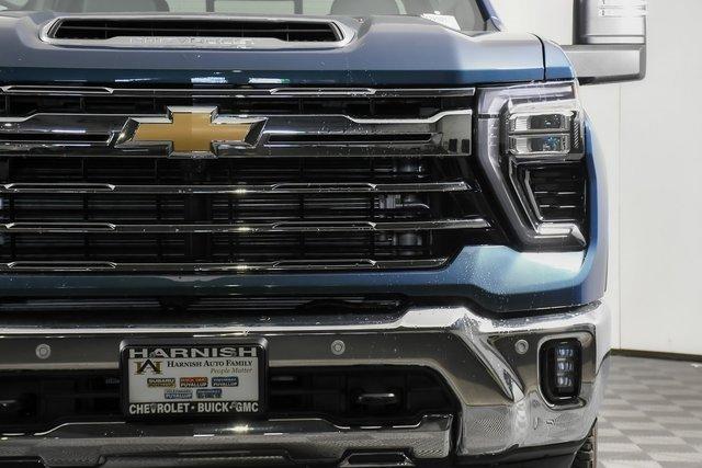 2024 Chevrolet Silverado 2500 HD Vehicle Photo in PUYALLUP, WA 98371-4149