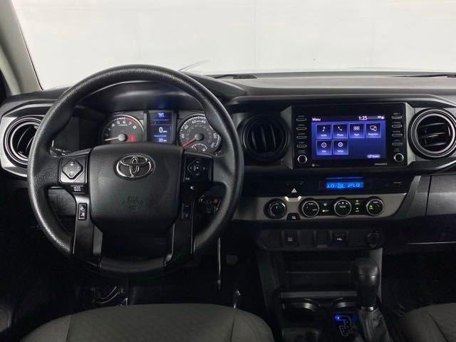 2021 Toyota Tacoma 4WD Vehicle Photo in BROCKTON, MA 02301-7113