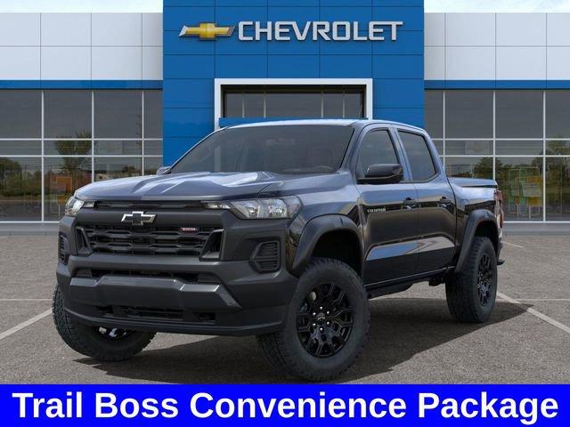 2024 Chevrolet Colorado Vehicle Photo in BROCKTON, MA 02301-7113