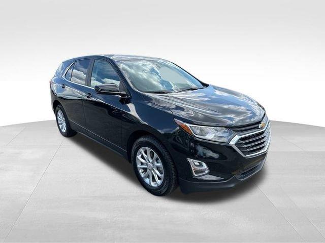 2021 Chevrolet Equinox Vehicle Photo in MEDINA, OH 44256-9631