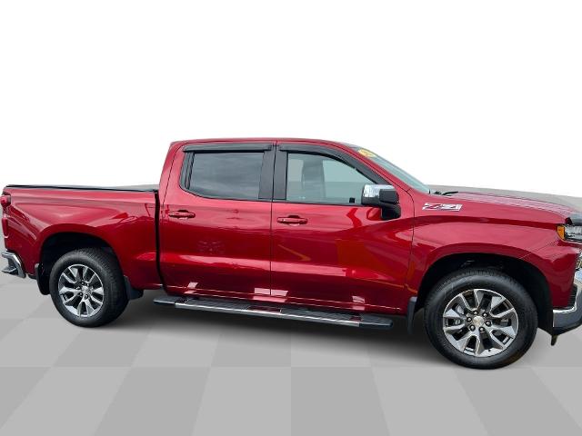 2021 Chevrolet Silverado 1500 Vehicle Photo in MASSENA, NY 13662-2255