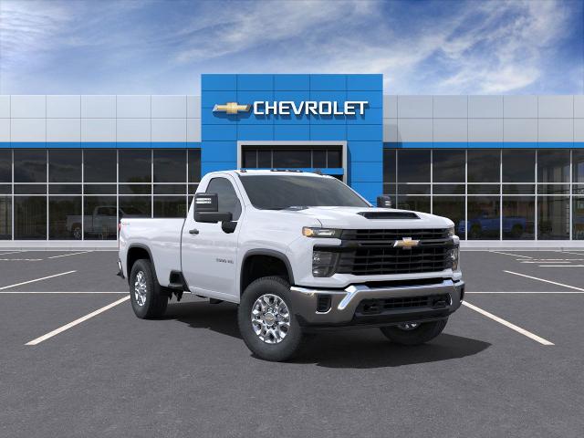 2024 Chevrolet Silverado 3500 HD Vehicle Photo in SOUTH PORTLAND, ME 04106-1997