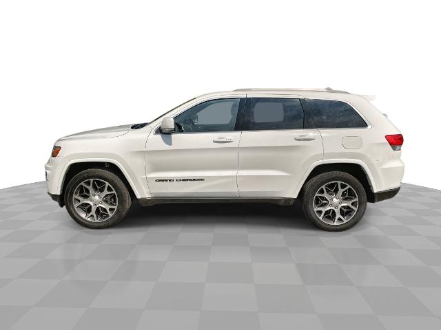 2018 Jeep Grand Cherokee Vehicle Photo in WILLIAMSVILLE, NY 14221-2883