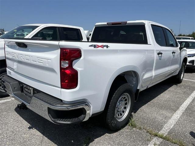 2024 Chevrolet Silverado 1500 Vehicle Photo in ALCOA, TN 37701-3235