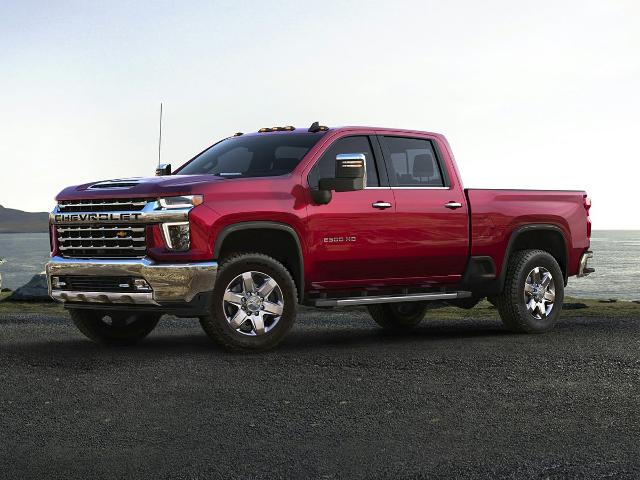 2022 Chevrolet Silverado 2500 HD Vehicle Photo in Salt Lake City, UT 84115-2787