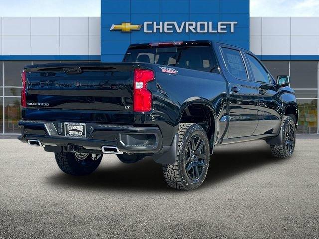 2024 Chevrolet Silverado 1500 Vehicle Photo in RIVERSIDE, CA 92504-4106