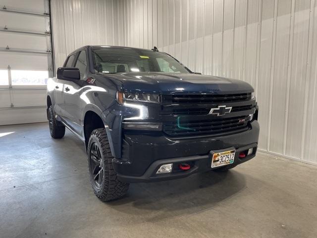 2021 Chevrolet Silverado 1500 Vehicle Photo in GLENWOOD, MN 56334-1123