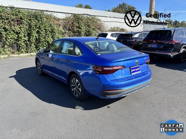 2024 Volkswagen Jetta Vehicle Photo in Puyallup, WA 98371