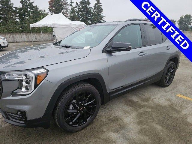 2023 GMC Terrain Vehicle Photo in PUYALLUP, WA 98371-4149