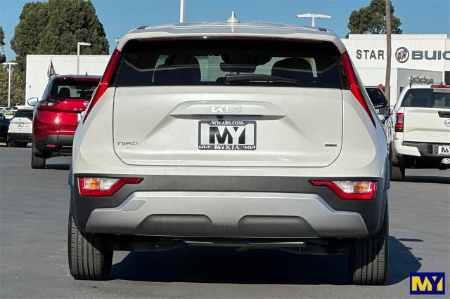 2023 Kia Niro Vehicle Photo in Salinas, CA 93907