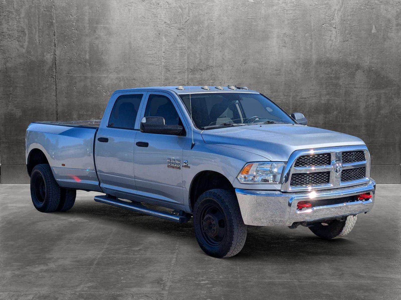 2018 Ram 3500 Vehicle Photo in SPOKANE, WA 99212-2978