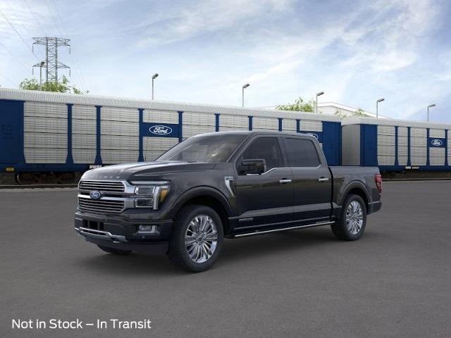 2024 Ford F-150 Vehicle Photo in Weatherford, TX 76087-8771