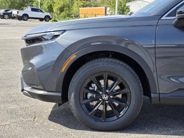 2025 Honda CR-V Hybrid Vehicle Photo in LAWTON, OK 73505