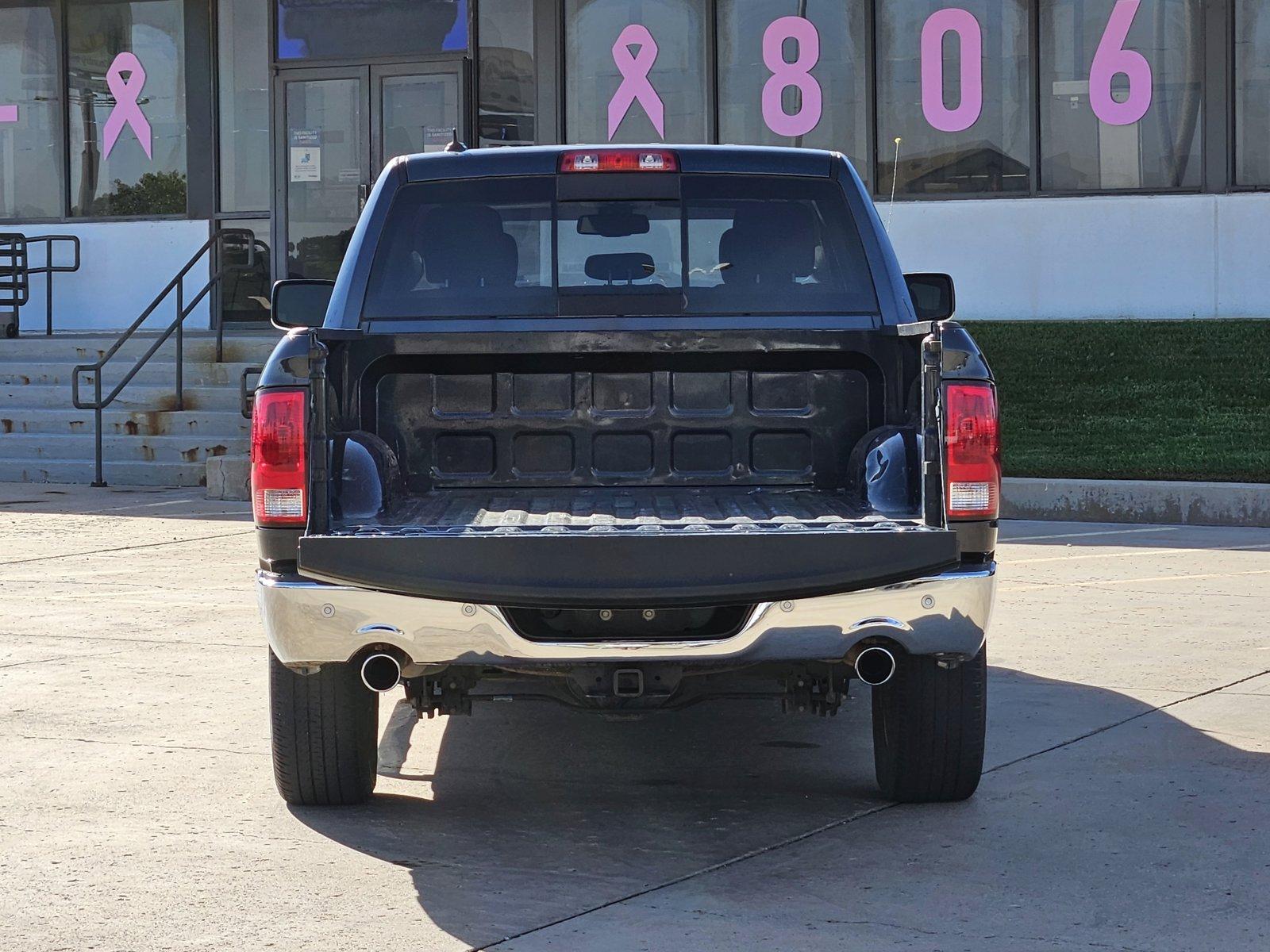 2019 Ram 1500 Classic Vehicle Photo in AMARILLO, TX 79103-4111