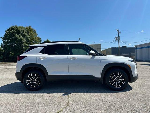 2025 Chevrolet Trailblazer Vehicle Photo in TUPELO, MS 38801-6508