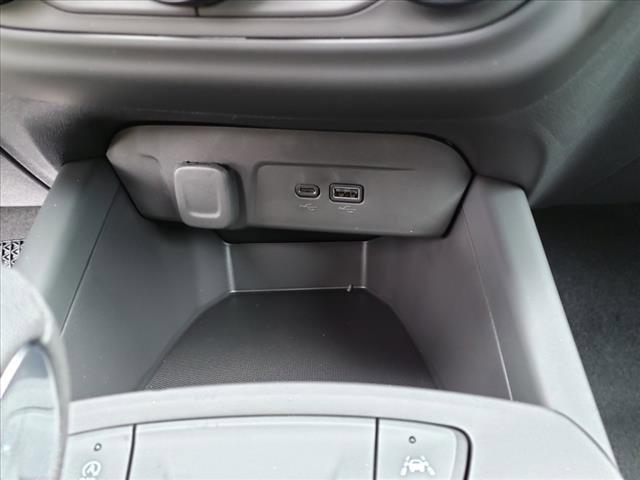 2025 Chevrolet Trax Vehicle Photo in INDIANA, PA 15701-1897