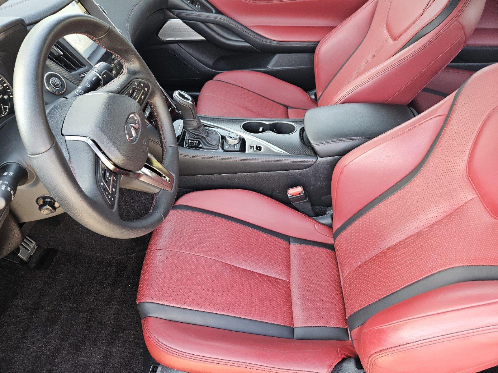 2022 INFINITI Q60 Vehicle Photo in Fort Worth, TX 76132