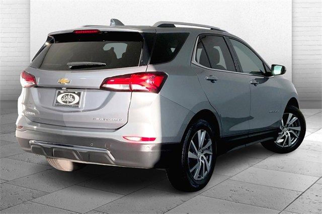 2023 Chevrolet Equinox Vehicle Photo in KANSAS CITY, MO 64114-4502