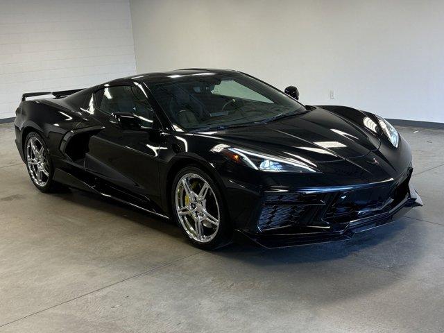 Used 2022 Chevrolet Corvette 3LT with VIN 1G1YC2D43N5100468 for sale in Montgomery, AL