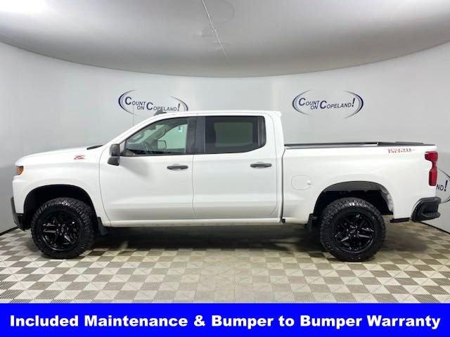 2021 Chevrolet Silverado 1500 Vehicle Photo in BROCKTON, MA 02301-7113