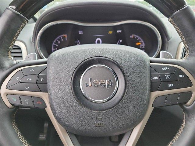 2015 Jeep Grand Cherokee Vehicle Photo in LANCASTER, PA 17601-0000