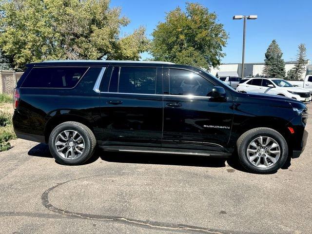 2021 Chevrolet Suburban Vehicle Photo in GREELEY, CO 80634-4125