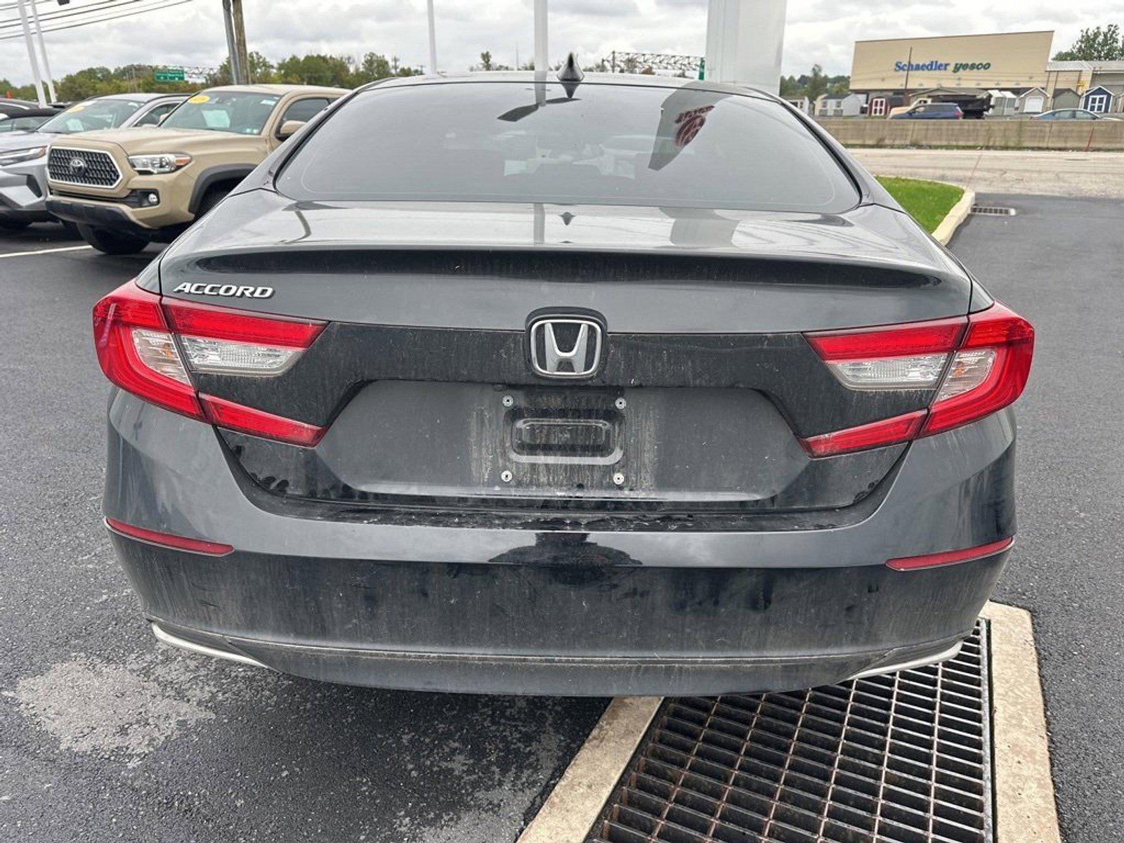 2021 Honda Accord Sedan Vehicle Photo in Harrisburg, PA 17111