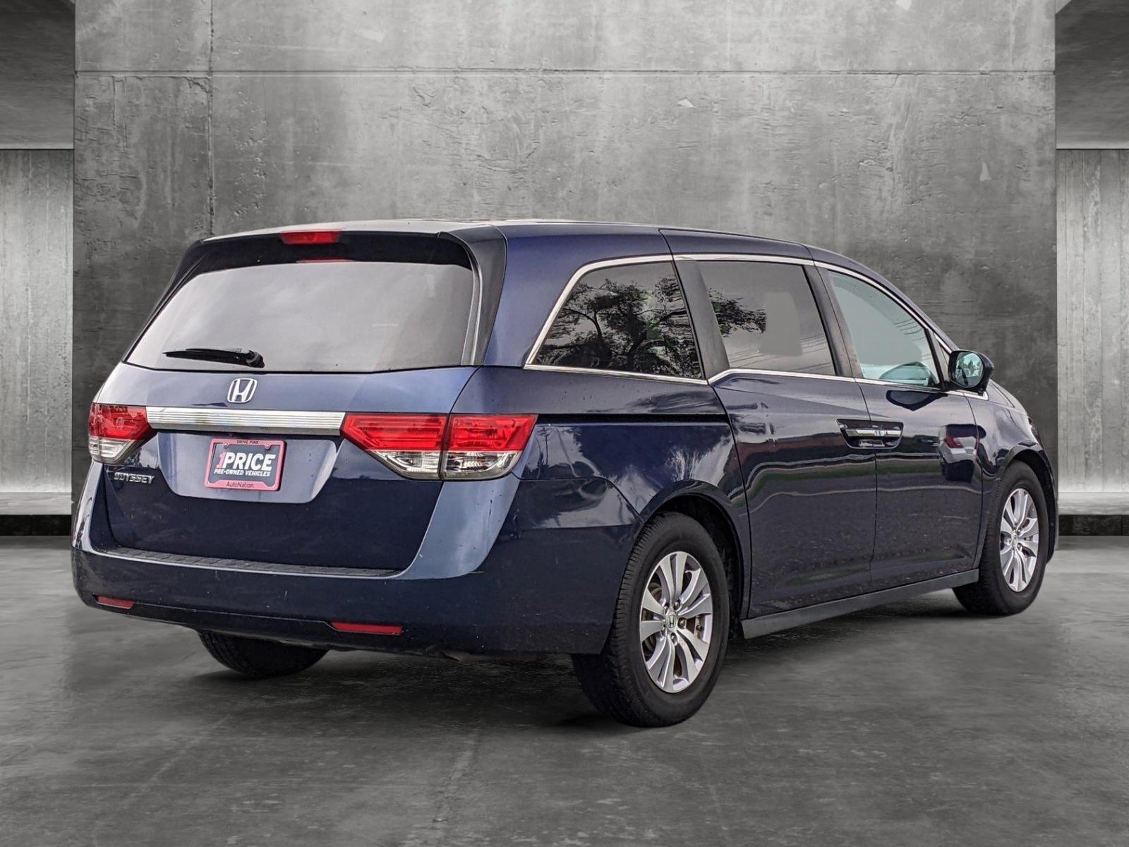 2015 Honda Odyssey Vehicle Photo in LAUREL, MD 20707-4622