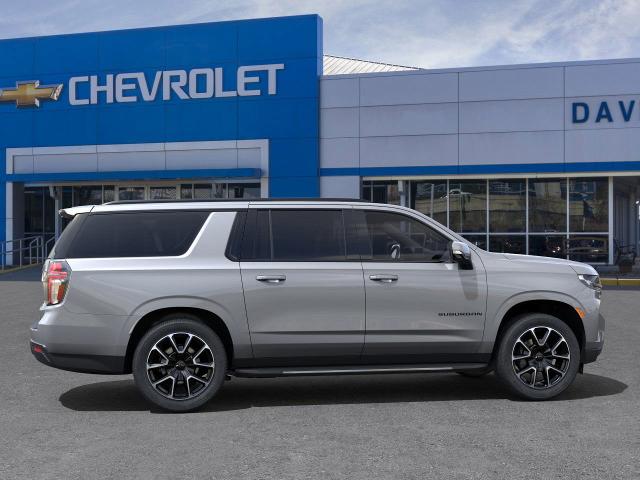 2024 Chevrolet Suburban Vehicle Photo in HOUSTON, TX 77054-4802