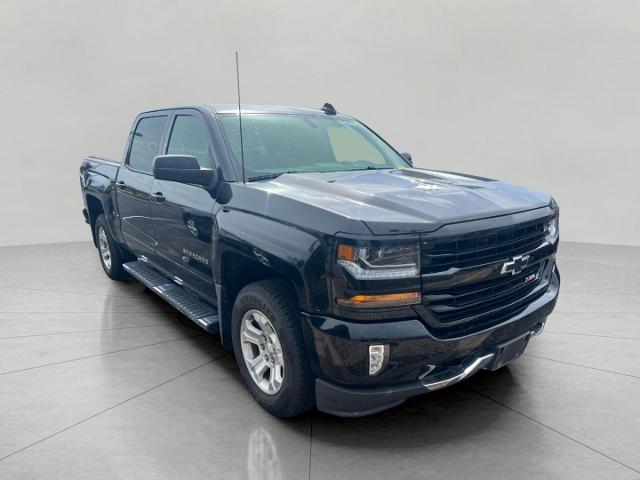 2018 Chevrolet Silverado 1500 Vehicle Photo in MIDDLETON, WI 53562-1492