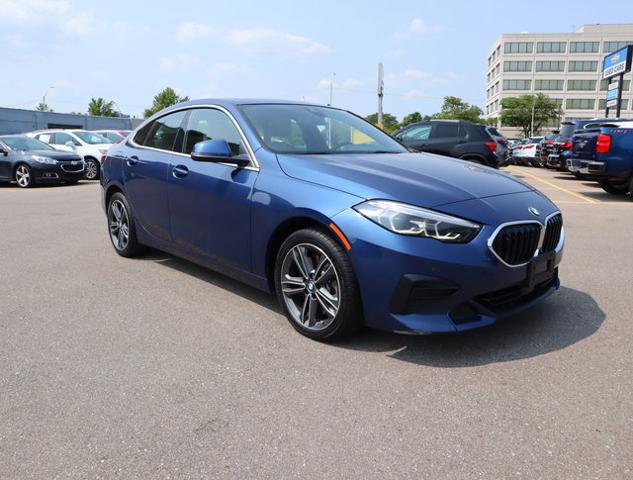 2022 BMW 2 Series Vehicle Photo in DETROIT, MI 48207-4102