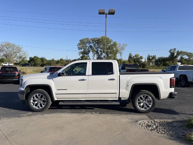 2018 GMC Sierra 1500 Vehicle Photo in MANHATTAN, KS 66502-5036