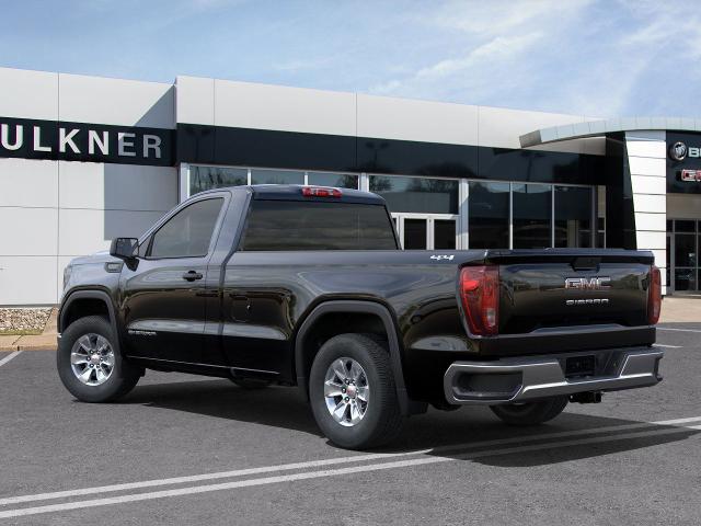 2024 GMC Sierra 1500 Vehicle Photo in TREVOSE, PA 19053-4984