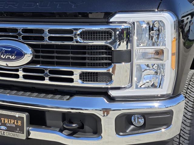 2024 Ford Super Duty F-350 DRW Vehicle Photo in STEPHENVILLE, TX 76401-3713