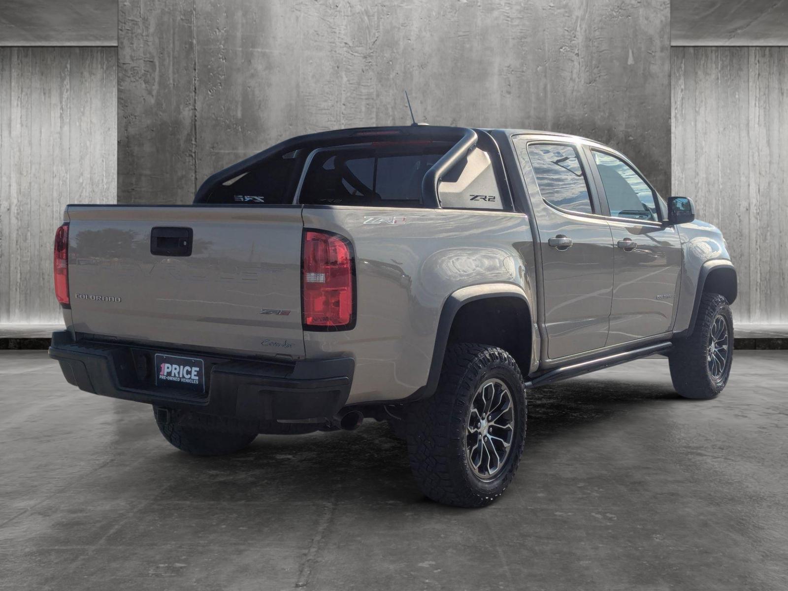 2021 Chevrolet Colorado Vehicle Photo in CORPUS CHRISTI, TX 78412-4902