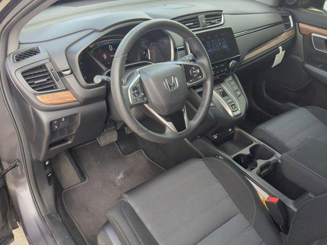 2021 Honda CR-V Hybrid Vehicle Photo in SELMA, TX 78154-1460