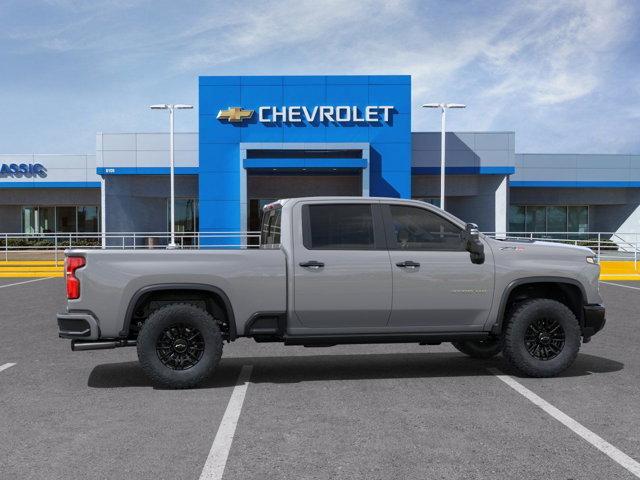 2025 Chevrolet Silverado 2500 HD Vehicle Photo in HOUSTON, TX 77083-5701