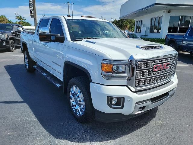 2019 GMC Sierra 2500HD Vehicle Photo in LIGHTHOUSE POINT, FL 33064-6849