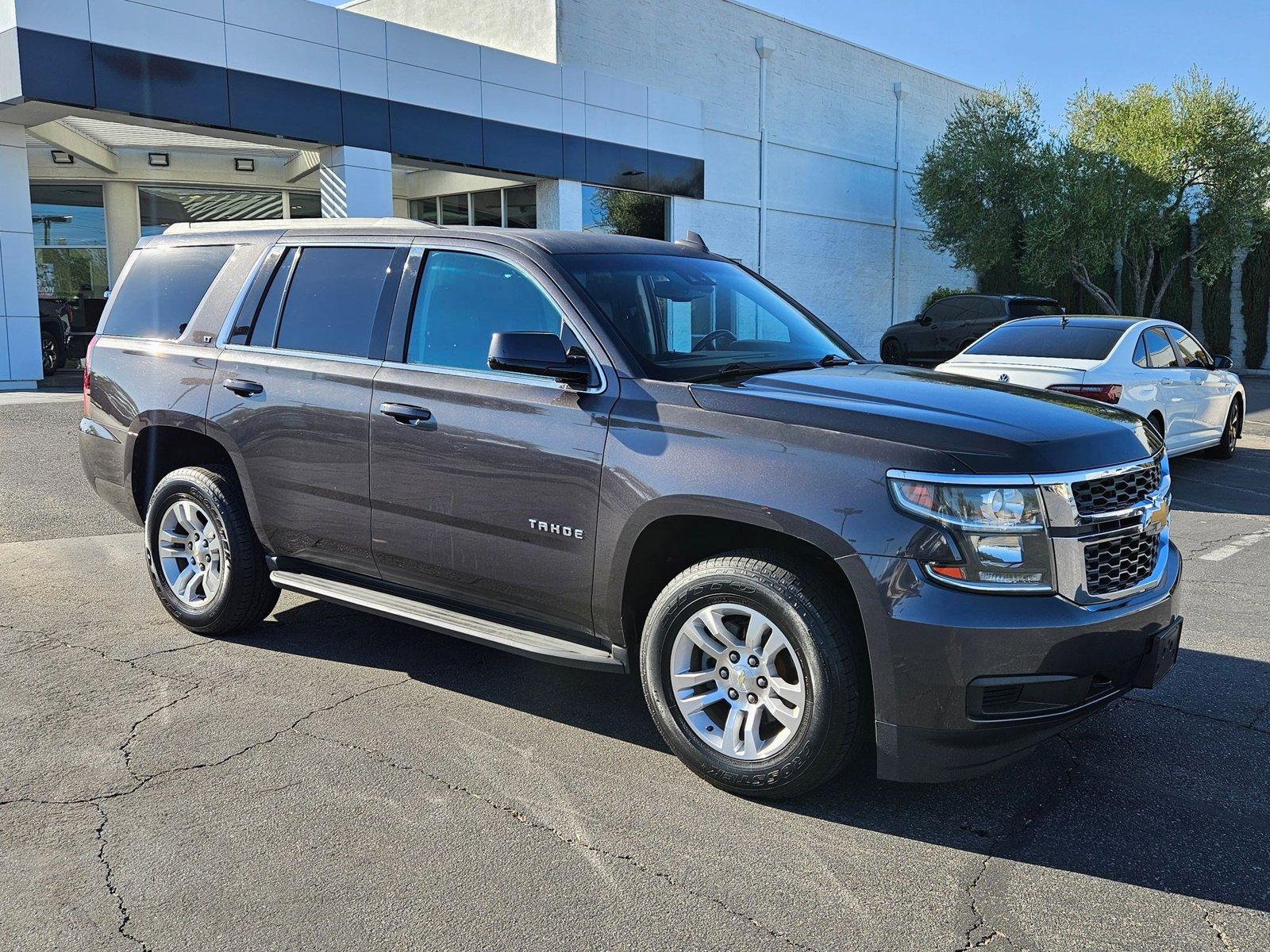 2015 Chevrolet Tahoe Vehicle Photo in LAS VEGAS, NV 89146-3033