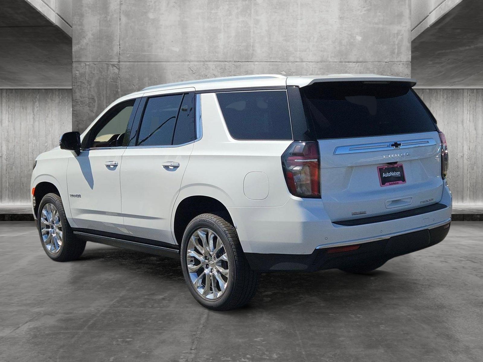 2024 Chevrolet Tahoe Vehicle Photo in MESA, AZ 85206-4395