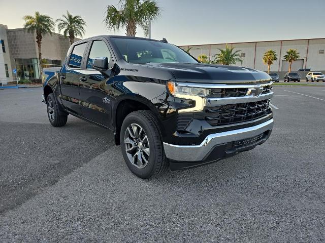 2025 Chevrolet Silverado 1500 Vehicle Photo in BROUSSARD, LA 70518-0000