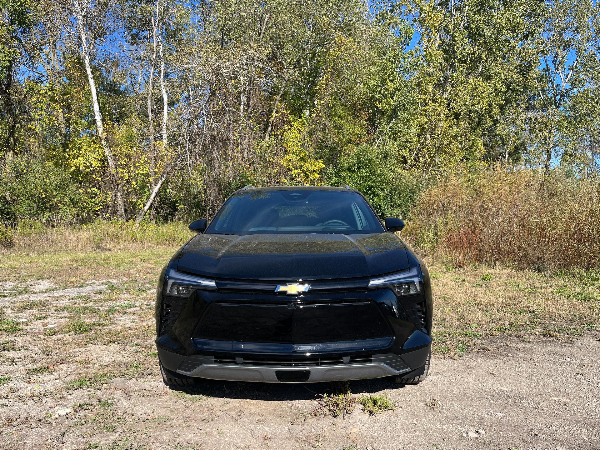 2025 Chevrolet Blazer EV Vehicle Photo in CLARE, MI 48617-9414