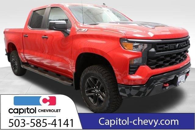 2024 Chevrolet Silverado 1500 Vehicle Photo in Salem, OR 97301