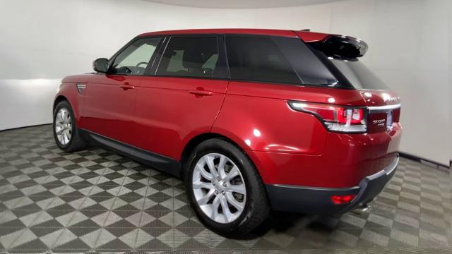 2017 Land Rover Range Rover Sport Vehicle Photo in ALLIANCE, OH 44601-4622