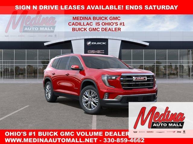 Select 2024 GMC Acadia