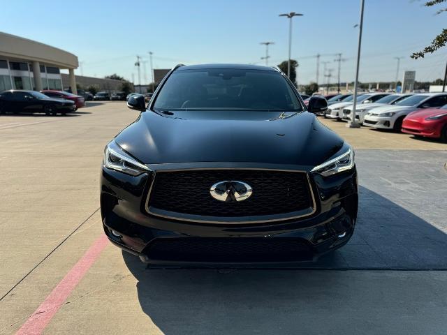 2021 INFINITI QX50 Vehicle Photo in Grapevine, TX 76051