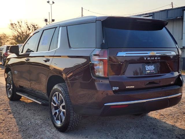 2022 Chevrolet Tahoe Vehicle Photo in PARIS, TX 75460-2116