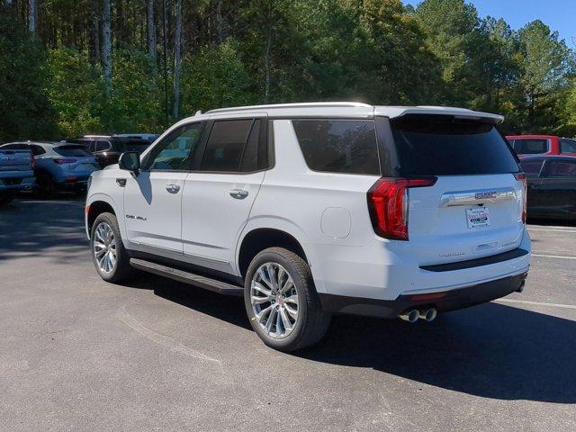 2024 GMC Yukon Vehicle Photo in ALBERTVILLE, AL 35950-0246