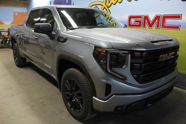 2025 GMC Sierra 1500 Vehicle Photo in ST JOHNS, MI 48879-1562